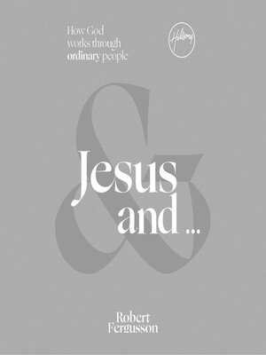 cover image of Jesus and ...